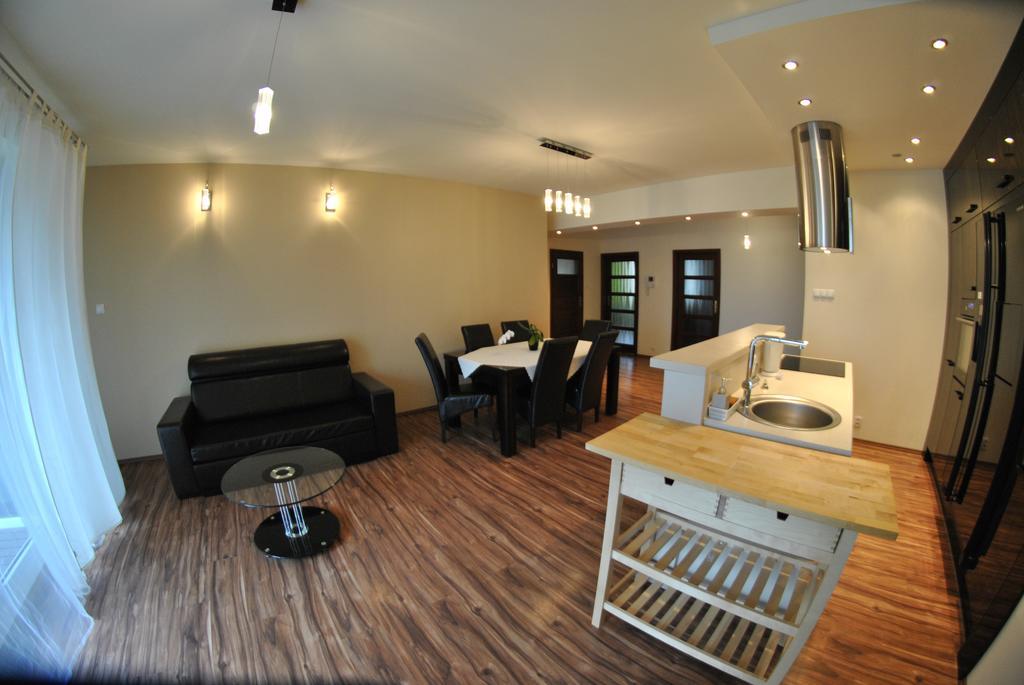 Royal Apartments - Apartamenty Inowroclawska Phòng bức ảnh